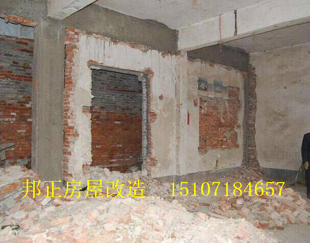 門(mén)面改超市